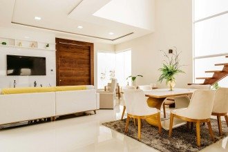 Design e bem-estar: 5 tendências que transformam o jeito de morar