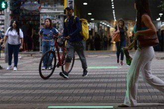 PBH instala semáforos de LED e estuda ampliação pela cidade; veja vídeo