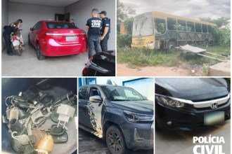 Nove pessoas são presas em operação contra lavagem de dinheiro em MG e SP