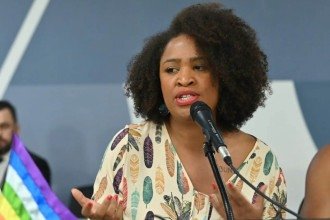 Moraia Saboia vai se candidatar à ALMG -  (crédito: ALMG/REPRODUÇÃO)