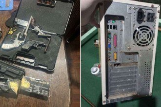 BH: armas desviadas de delegacia voltaram a ser usadas em crimes; diz PCMG