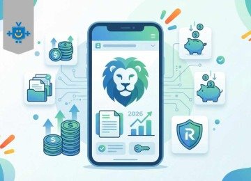 Guia completo do Imposto de Renda 2026: prazos, declaração de bets e cashback. -  (crédito: reprodução Educando seu Bolso)