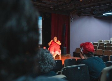 Jessica Albano -  (crédito: Júlia Brenda/Divulgação)