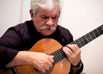 Dori Caymmi elogia Milton Nascimento, diz que gravou com 'todos os mineiros' de sua gera&ccedil;&atilde;o e levou can&ccedil;&atilde;o de S&eacute;rgio Santos para seu &aacute;lbum solo 'Utopia'
 -  (crédito: Myriam Vilas Boas/divulga&ccedil;&atilde;o)