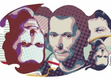 Ilustração/Editoria de Arte -  (crédito: Quinho)