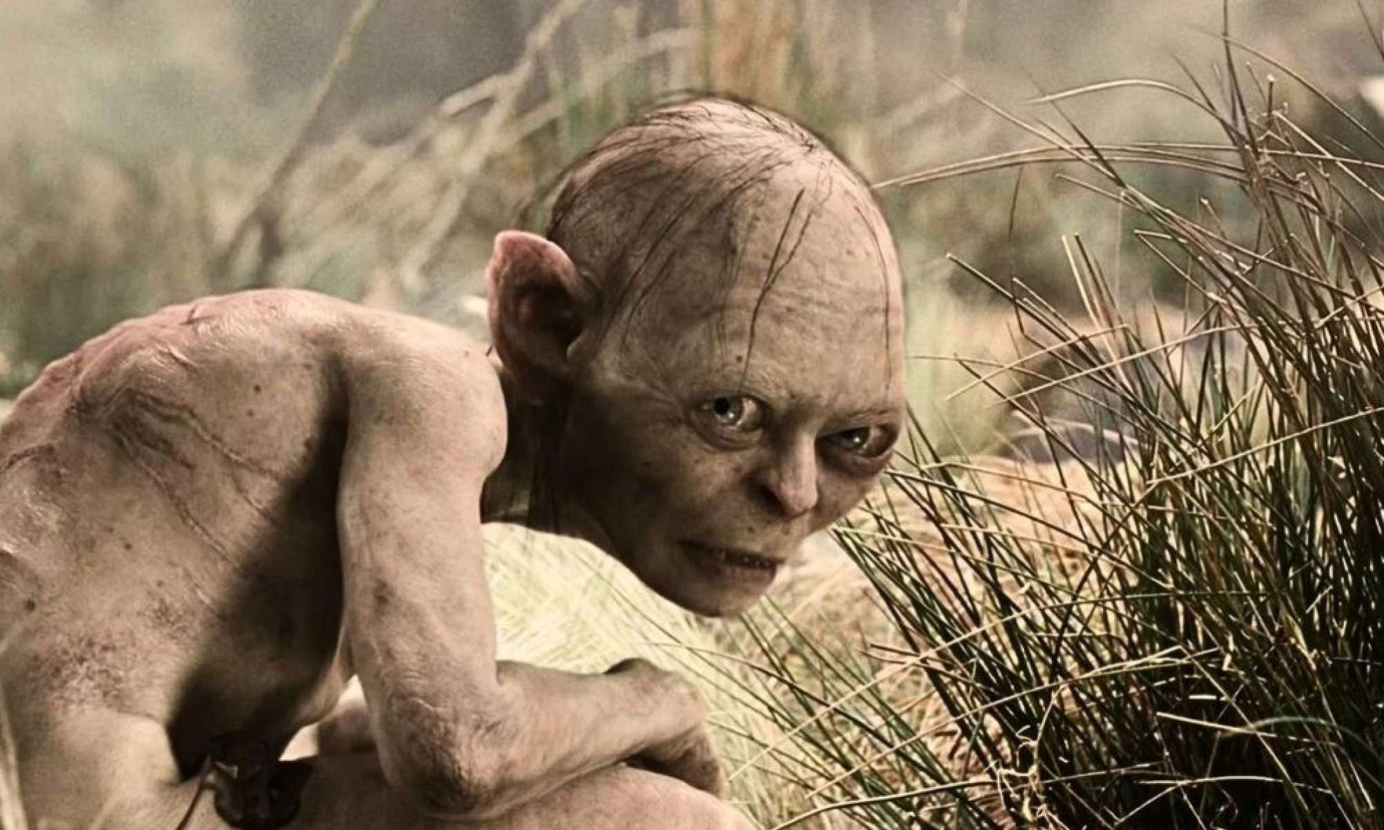 Novo filme do Senhor dos Anéis: tudo sobre A Caçada a Gollum -  (crédito: Tupi)