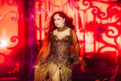 Ap&oacute;s show no Lollapalloza, a cantora pediu desculpas e afirmou que n&atilde;o viu a crian&ccedil;a. "&Eacute; injusto assumir que algu&eacute;m tem m&aacute;s inten&ccedil;&otilde;es", disse, sugerindo que a abordagem teria sido uma a&ccedil;&atilde;o isolada de um profisisonal do local ou de terceiros. -  (crédito:  Diego Padrilha/Divulga&ccedil;&atilde;o)