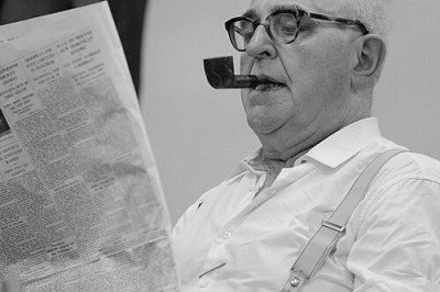 O ucraniano Ossip Bernstein, mestre do xadrez, sobreviveu graças à sua habilidade no tabuleiro. Isso o salvou da execução em 1918 após ser preso pela polícia secreta bolchevique acusado de ser um contrarrevolucionário. -  (crédito: Reprodução Instagram)