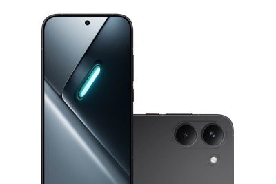 POCO X8 Pro chega ao Brasil nesta quarta-feira (25) com foco em longevidade e nova tecnologia de bateria de silício-carbono -  (crédito: Xiaomi/Divulgação)