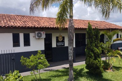 Prisão foi feita pela Polícia Civil nesta quarta-feira (25/3) -  (crédito: PCMG)