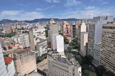 O texto foi enviado para a C&acirc;mara Municipal e &eacute; um substitutivo ao Projeto de Lei (PL) 574/2025, conhecido como PL da Verticaliza&ccedil;&atilde;o -  (crédito: Alexandre Guzanshe/EM/D.A Press)