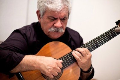 Dori Caymmi elogia Milton Nascimento, diz que gravou com 'todos os mineiros' de sua gera&ccedil;&atilde;o e levou can&ccedil;&atilde;o de S&eacute;rgio Santos para seu &aacute;lbum solo 'Utopia'
 -  (crédito: Myriam Vilas Boas/divulga&ccedil;&atilde;o)