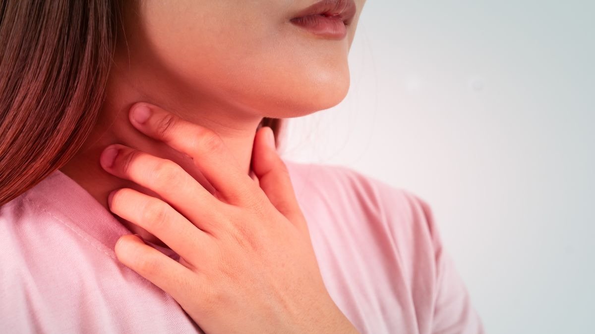 Para aliviar o catarro preso na garganta e o desconforto, h&aacute; solu&ccedil;&otilde;es caseiras e naturais eficazes. -  (crédito: shisuka)