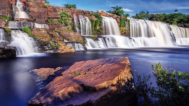 Feriados de abril: 5 destinos baratos para viajar perto de BH - Divulga&ccedil;&atilde;o/ Portal Serra do Cip&oacute;