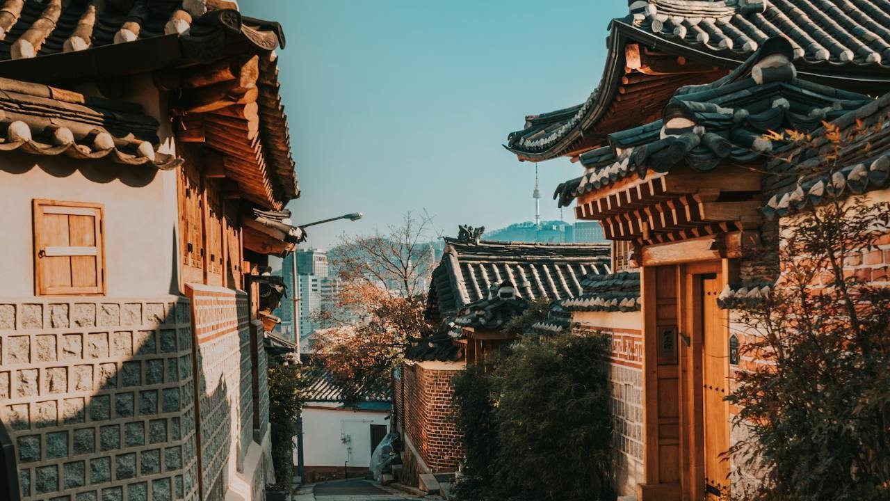 Roteiro na Coreia do Sul: visite os locais de gravação de seus doramas - Jakob Jin/ Pexels