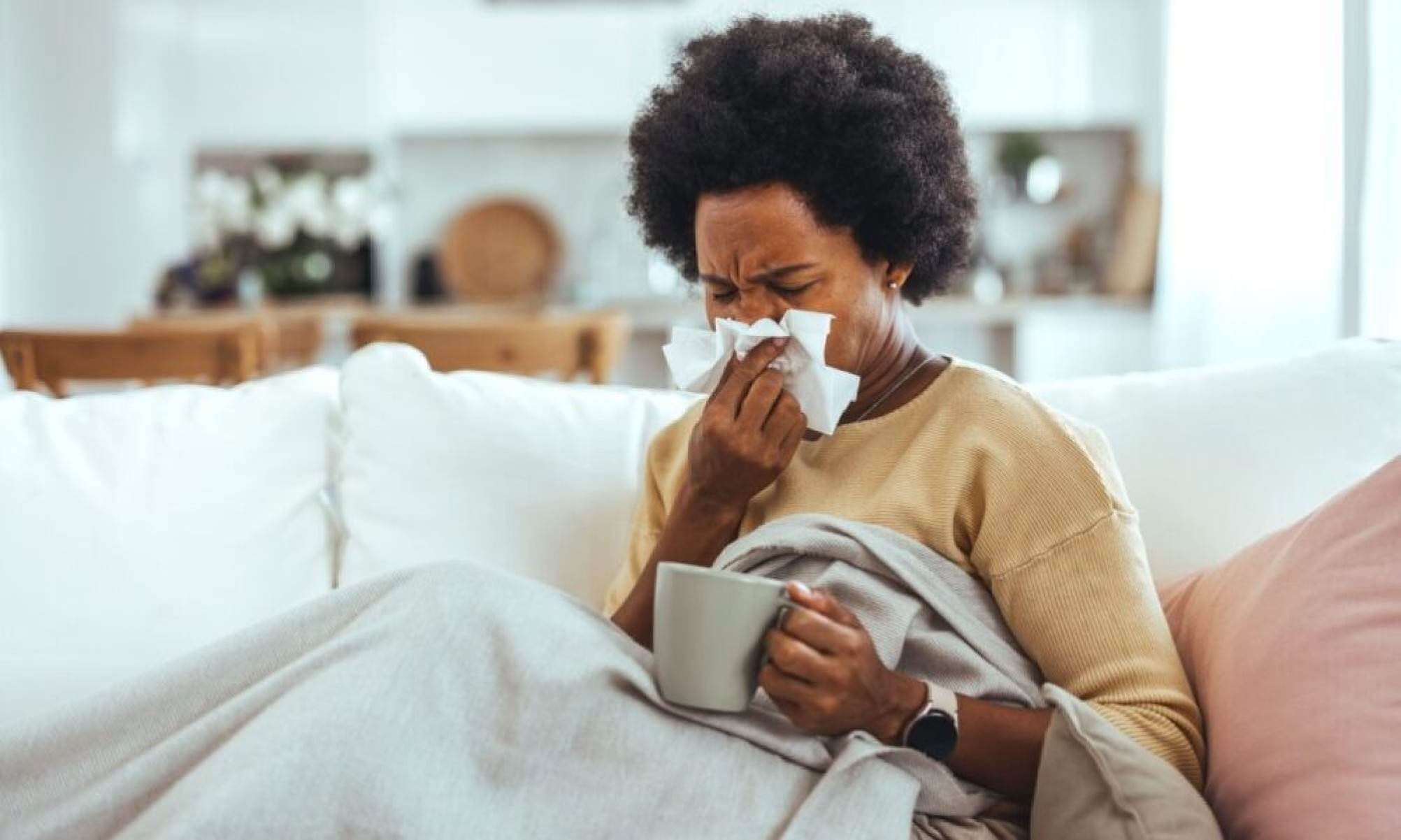 6 mitos e verdades sobre o que realmente causa gripe e resfriado -  (crédito: Tupi)