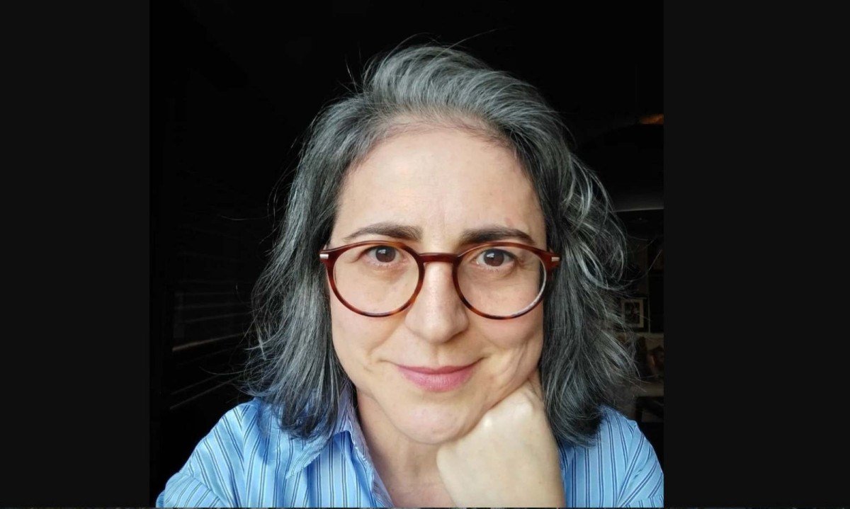 A professora e pesquisadora Regina Dalcastagnè: "Literatura não pode ser confundida com um relatório, nem mesmo com uma reportagem" -  (crédito: Reprodução/Instagram)