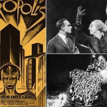 Fritz Lang e ‘Metrópolis’: o nascimento de um clássico visionário no cinema -  Divulgação