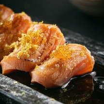 Ovas na gastronomia: uso da iguaria vai da cozinha japonesa à italiana - El Mai/Reprodu&ccedil;&atilde;o Instagram