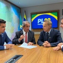 Na falta de ‘boas opções’, Medioli deixa porta aberta ao governo no PL - Reprodução