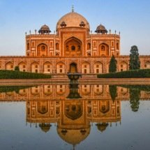 Túmulo de Humayun: o monumento mogol que foi inspiração para o famoso Taj-Mahal - Shagil Kannur wikimedia commons 