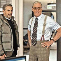 Steve Carell brilha na série 'Rooster', comédia para adultos da Apple TV - HBO/divulga&ccedil;&atilde;o