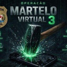 Operação mira quadrilha do "falso leilão" que movimentou R$ 520 milhões - PCMG/Reprodução