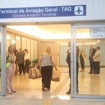 Número de deportados que chegaram a BH 'explode' no governo Trump  - Marcos Vieira/EM/D.A. Press 