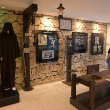 BH: Museu da História da Inquisição reabre revitalizado - Leandro Couri/EM/D.A.Press