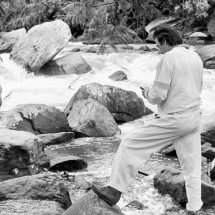 'Águas de março', de Tom Jobim, escapou por pouco da censura dos militares - Ana Lontra Jobim/divulga&ccedil;&atilde;o