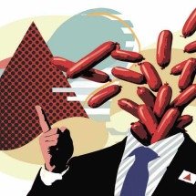 A fábrica de salsichas da política mineira - QUINHO