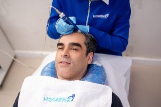 Vaidade masculina: 34 mil homens buscaram tratamentos em 2025