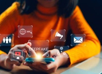 Combater deepfakes e desinforma&ccedil;&atilde;o exige vigil&acirc;ncia constante no ambiente digital -  (crédito: iStock)