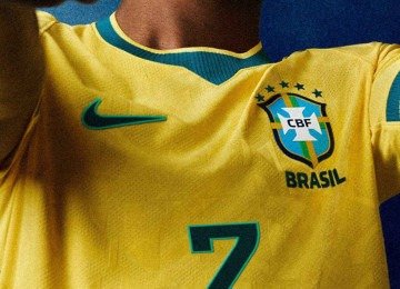 Presidente da CBF veta ‘brasa’ na camisa da Seleção para Copa 2026 -  (crédito: No Ataque Internacional)