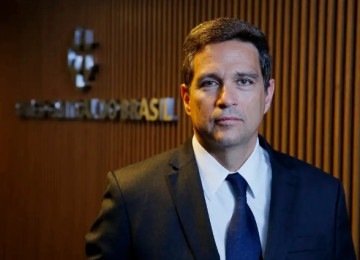 Roberto Campos Neto, ex-presidente do Banco Central -  (crédito: Raphael Ribeiro/BCB)