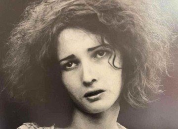 Eva Nil foi uma das divas do cinema brasileiro nos anos 1920, mas abandonou a carreira -  (crédito: Reprodução)