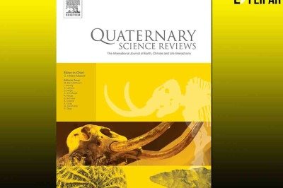 Pesquisa científica publicada pela revista Quartenary Science Reviews revelou detalhes de um antigo continente submerso na costa da Austrália.  -  (crédito: Divulgação)