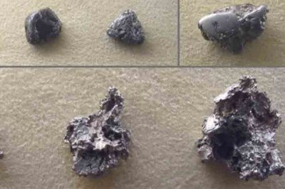 Historicamente, os metais preciosos foram importantes moedas de troca. Atualmente são considerados principalmente como investimento e mercadoria industrial. Eles são elementos químicos raros, de alto valor econômico, menos reativos e mais suaves e lustrosos do que os outros.  -  (crédito:  Youtube Canal Lior L)