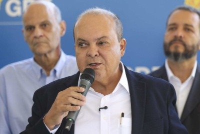 A aposta de Ibaneis para tentar garantir vaga na chapa bolsonarista em Brasília -  (crédito: Foto: Renato Alves/Agência Brasília.)