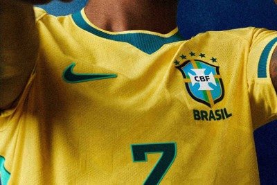 Presidente da CBF veta ‘brasa’ na camisa da Seleção para Copa 2026 -  (crédito: No Ataque Internacional)