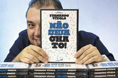 Fernando Vítolo -  (crédito: Annelise Costa/Divulgação)