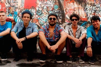 Sonora Banda vai tocar timba cubana no Festival Sons & Sabores, na Pra&ccedil;a da Assembleia


 -  (crédito: Giovani Rodrigues/divulga&ccedil;&atilde;o)