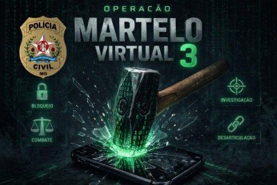 As investigações tiveram início em 2023, por meio da Delegacia de Polícia Civil em Frutal, no Triângulo Mineiro -  (crédito: PCMG/Reprodução)