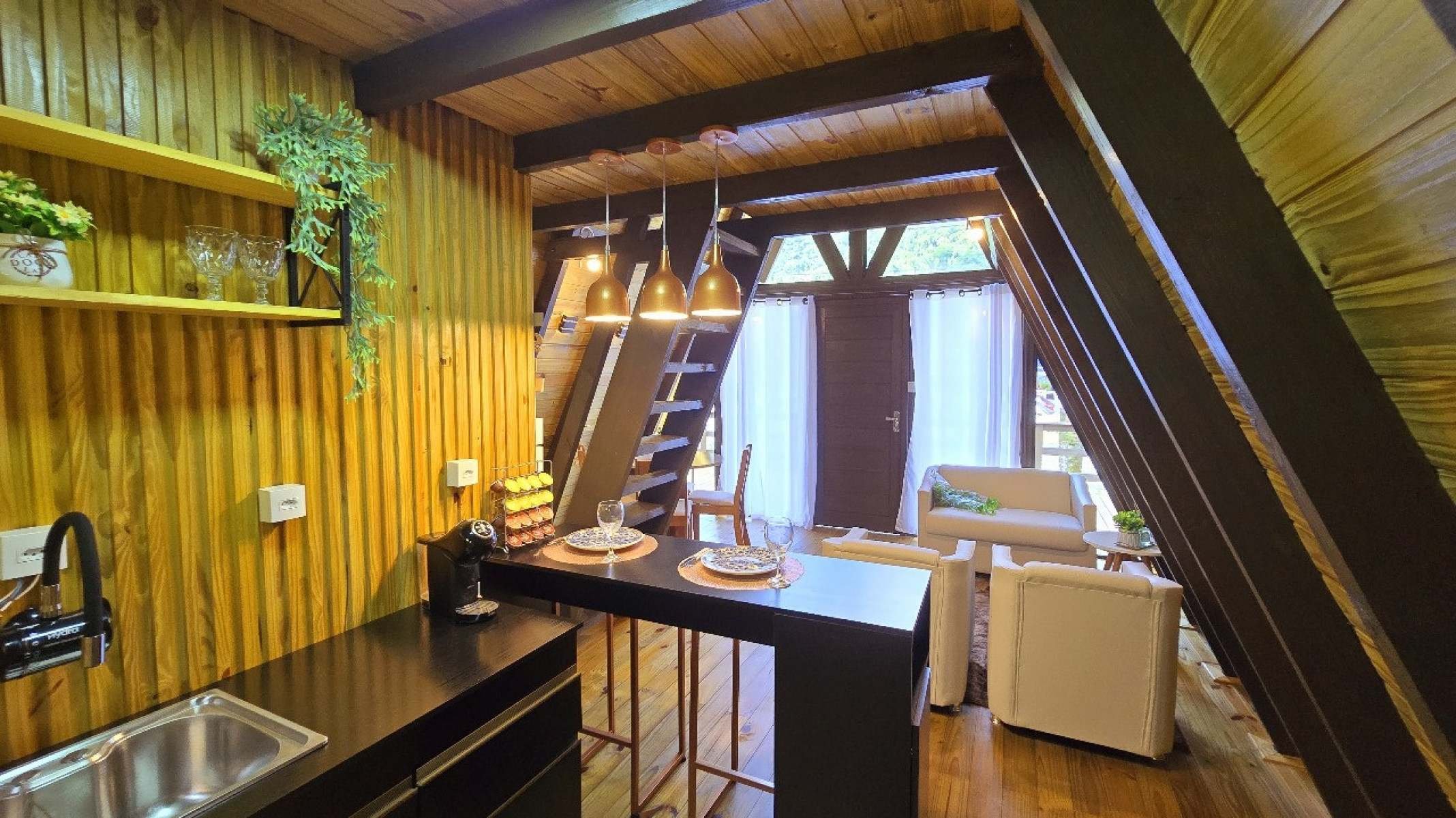 Chalés avançam no turismo de temporada no Brasil - DINO