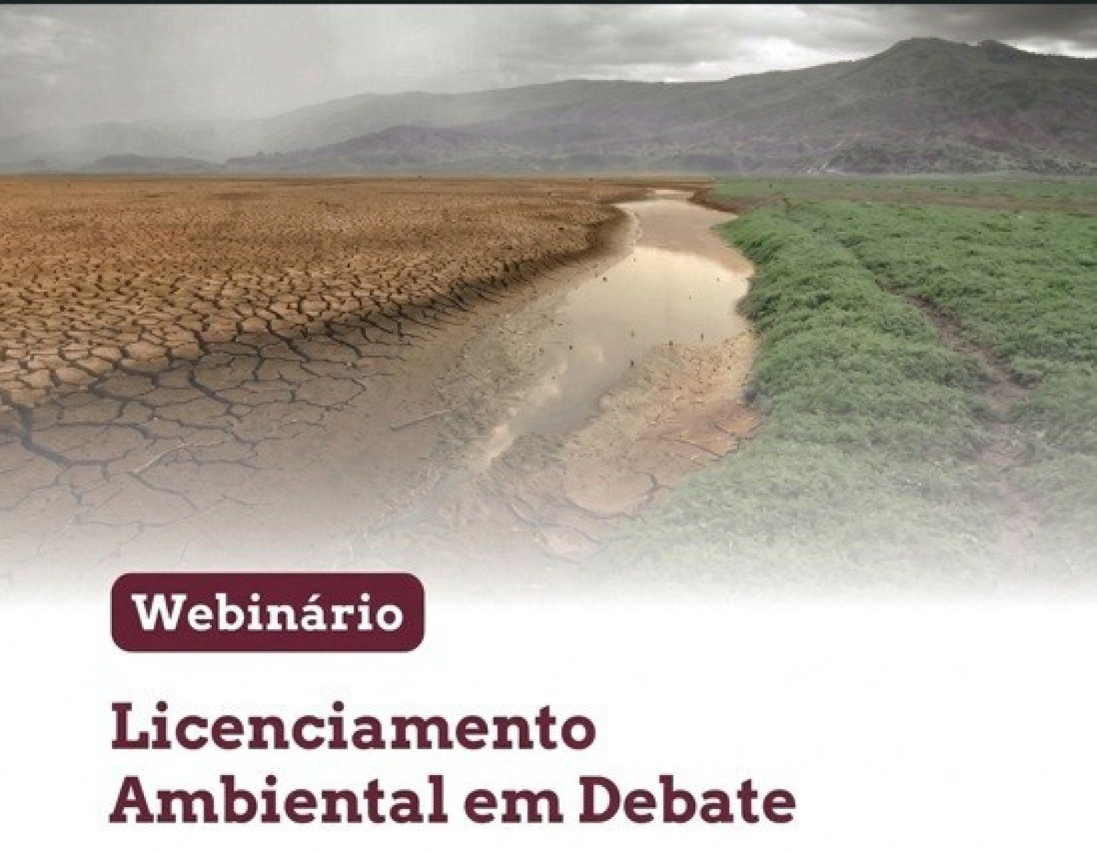 Webinário debate nova Lei de Licenciamento Ambiental - DINO