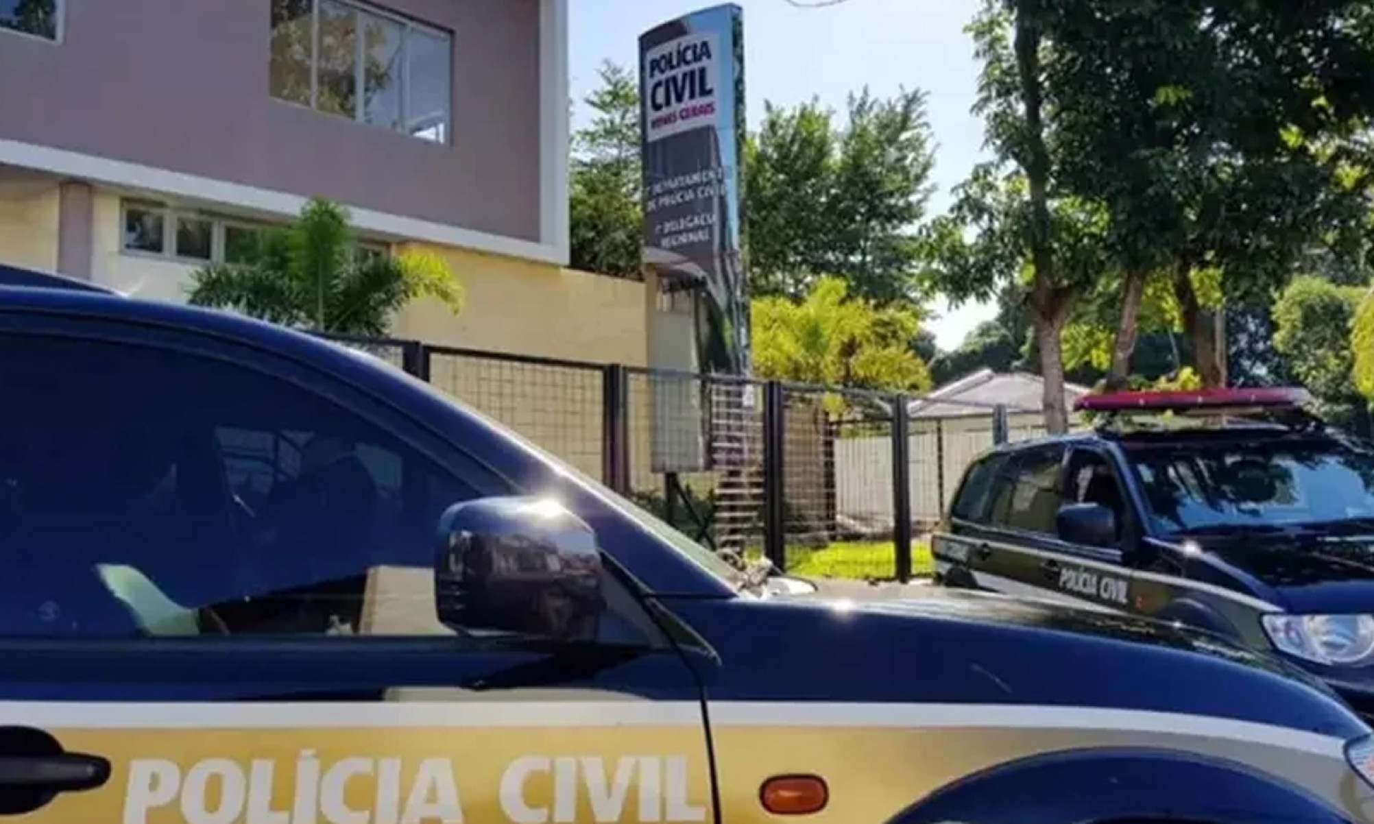 Filho de idosa denuncia mulher por extors&atilde;o com uso de entidades espiritual -  (crédito: PCMG/Divulga&ccedil;&atilde;o)