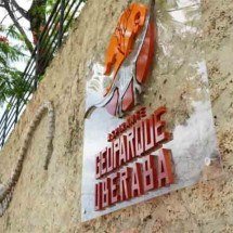 Região do Geoparque de Uberaba abrigou o maior dinossauro do Brasil - - Divulgação