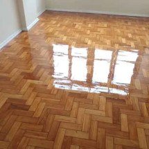 O papel do sinteco na conservação de pisos de madeira -  Reprodução do Instagram @sintecorj01