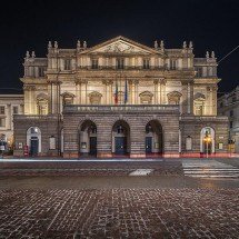 Conheça o La Scala, o mundialmente famoso lar da ópera italiana - Lucalari84 -wikimedia commons