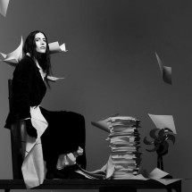 Thai de Melo traz a BH peça criada a partir de uma mentira - @maltoni/Divulgação